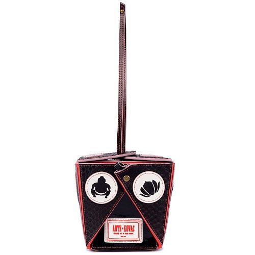 Клатч Восток "Черный Дракон" ANTE KOVAC