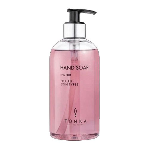 Мыло для рук "Inzhir / Инжир" TONKA PERFUMES MOSCOW