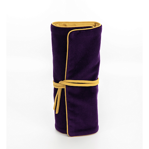 Пауч "Pollen Сирень" фиолетовый MASHU POUCH
