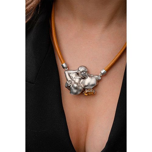 Колье - кулон "Roden necklace / Роден" THING JEWELRY