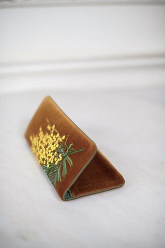 Кошелёк "Pollen Мимоза" MASHU POUCH