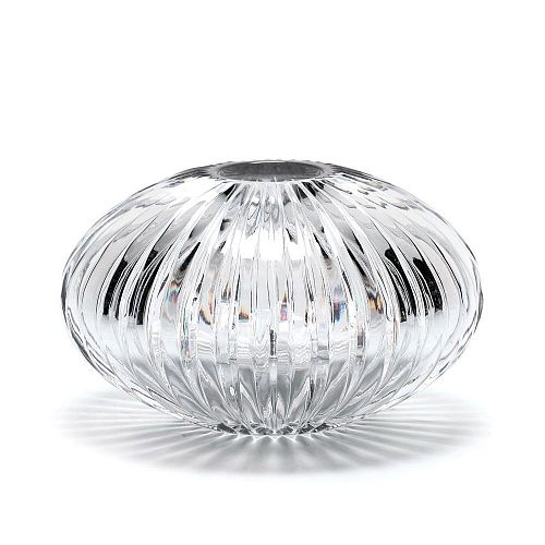 Хрустальная ваза "Женева" малая AVDEEV CRYSTAL