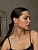 Чокер "Трехлистник" BAZHÈN / БАЖЕН