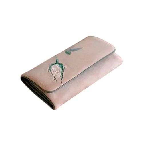 Ключница "Белая роза" MASHU POUCH