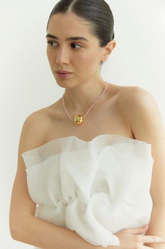 Колье "Ishi / Иши" ALMA / АЛЬМА