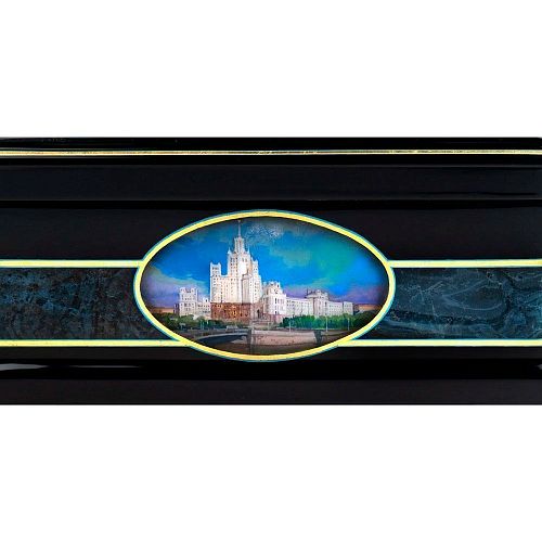 Ларец "Москва" ФЕДОСКИНО