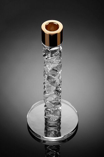 Подсвечник "Кристалл" AVDEEV CRYSTAL