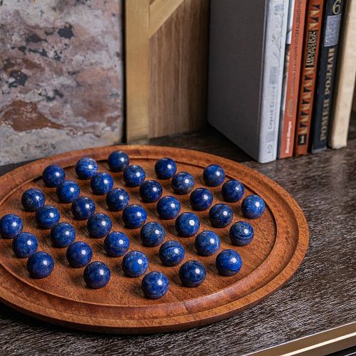 Игровой набор "Винсент" красный SOLONOBLE