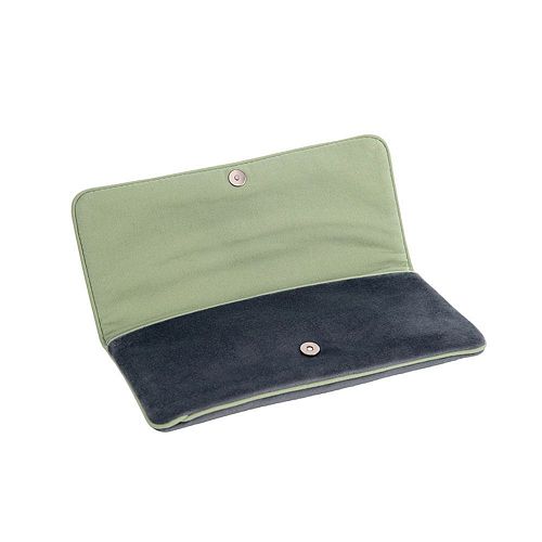 Кошелек "Ландыш" серый MASHU POUCH