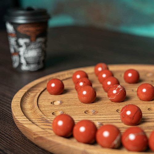 Игровой набор "Аристократ" медовый SOLONOBLE