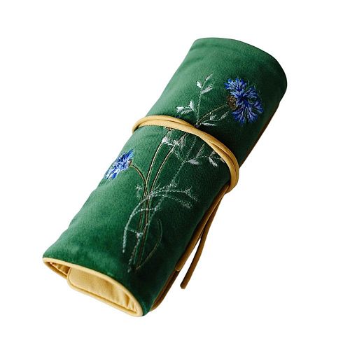 Пауч "Pollen Василёк" MASHU POUCH
