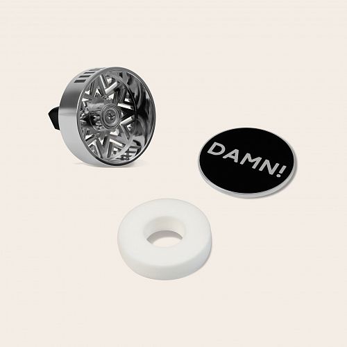 Автодиффузор "Damn / Проклятие + Рефилл" STELLA FRAGRANCE