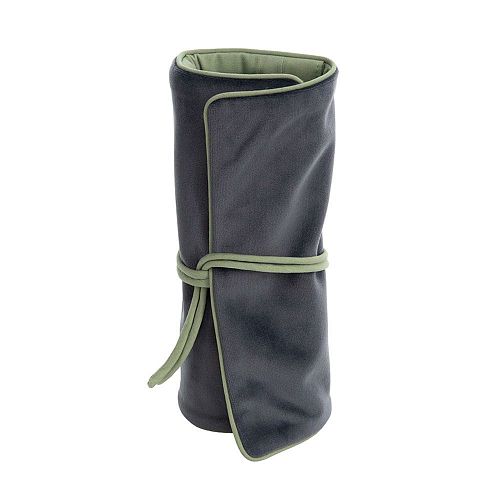 Пауч "Ландыш" серый MASHU POUCH