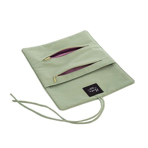 Пауч "Ландыш" розовый MASHU POUCH