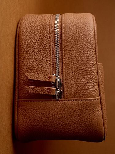 Несессер "Портал" карамельного цвета MOVELI
