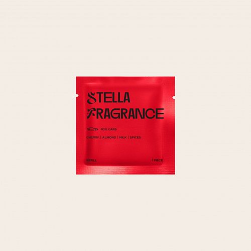 Автодиффузор "Hey sexy / Эй, секси + Рефилл" STELLA FRAGRANCE