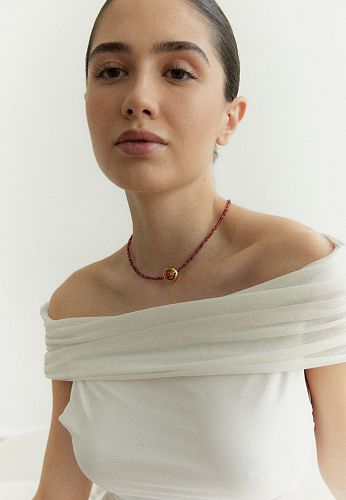Колье "Ishi / Иши" ALMA / АЛЬМА