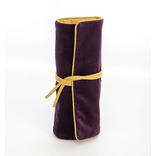 Пауч "Pollen Фиалка" фиолетовый MASHU POUCH