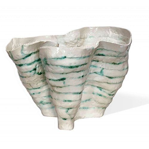 Ваза "Изгибы" CERAMUM