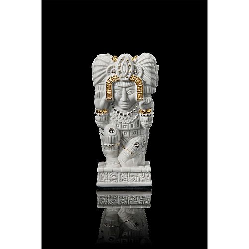 Авторский шахматный набор "Цивилизации вечности" F PORCELAIN / Ф ФАРФОР