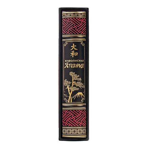 Книга Эме Гюмбер. Живописная Япония ЛАМАРТИС