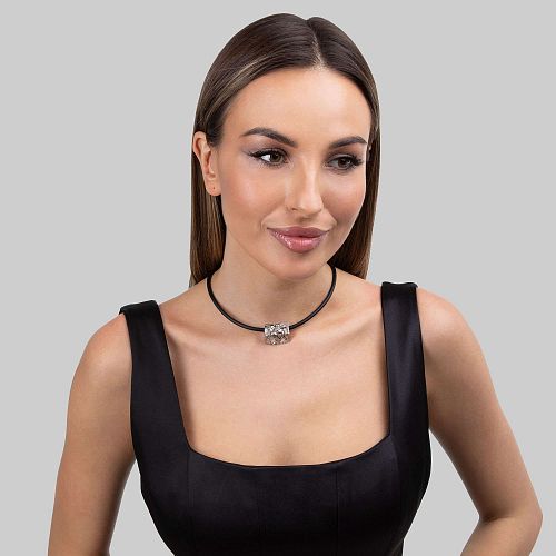Чокер на шею "Discobolus" THING JEWELRY