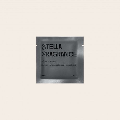 Автодиффузор "Damn / Проклятие + Рефилл" STELLA FRAGRANCE