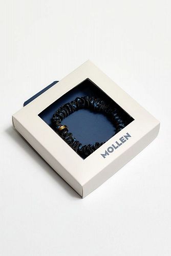 Мини шелковая резинка для волос "Орея" MOLLEN