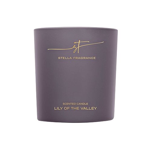 Cвеча "Lily of the valley / Ландыш" 100 мл STELLA FRAGRANCE