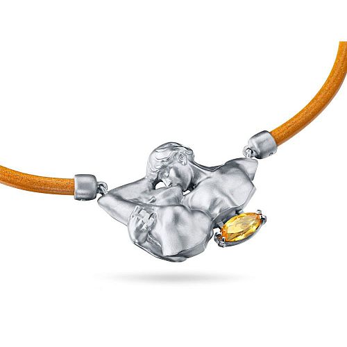 Колье - кулон "Roden necklace / Роден" THING JEWELRY