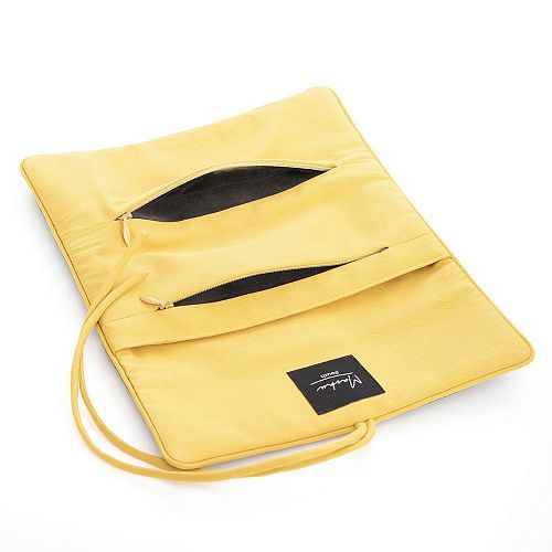 Пауч "Pollen Магнолия" gray MASHU POUCH