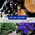 Свеча "Crystal Secret garden / Кристалл Секретный сад" 80 мл BOCA AROMA