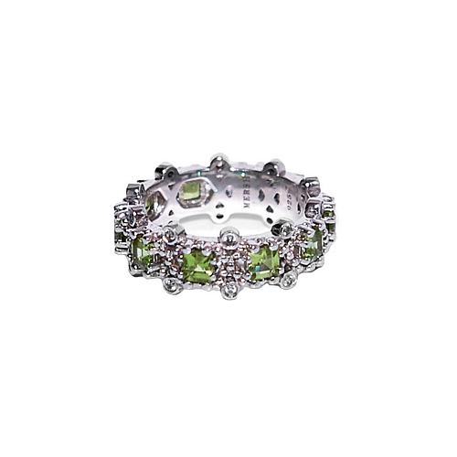 Кольцо "Crown / Корона" MERSH JEWELRY / МЕРШ УКРАШЕНИЯ