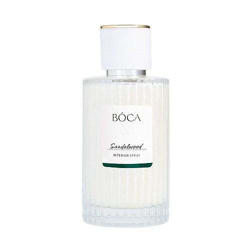 Интерьерный спрей "Sandal wood / Сандаловое дерево" 100 мл BOCA AROMA