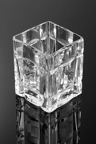 Стакан для карандашей "Прайм" AVDEEV CRYSTAL