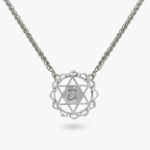Колье "Чакра Анахата" GODSFORGE