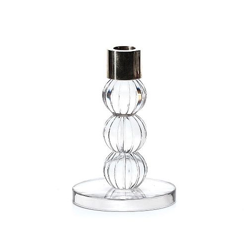 Подсвечник "Физалис" низкий AVDEEV CRYSTAL