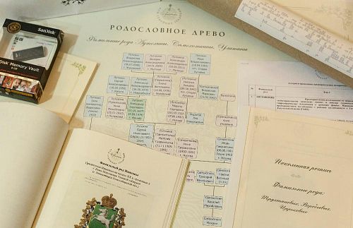 Генеалогическая экспертиза ДОМ СЕМЕЙНЫХ ТРАДИЦИЙ КРИСТИАН