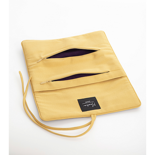 Пауч "Pollen Сирень" фиолетовый MASHU POUCH