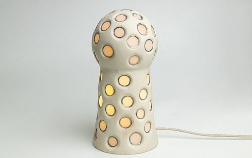 Настольная лампа "Mushrooms / Грибы" CERAMUM