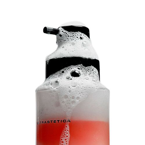 Сухое мыло для рук и тела апельсин и ваниль ULTRASTETICA