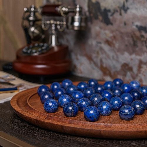 Игровой набор "Винсент" красный SOLONOBLE