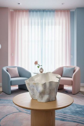 Ваза "Орион magic / магия" LEVADNAJA DECOR