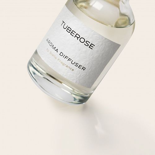 Диффузор "Tuberose / Тубероза" 100 мл STELLA FRAGRANCE
