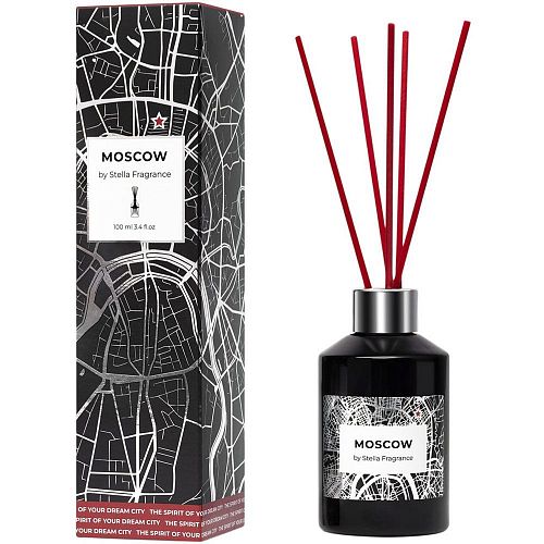 Диффузор "Moscow / Москва" 100 мл STELLA FRAGRANCE