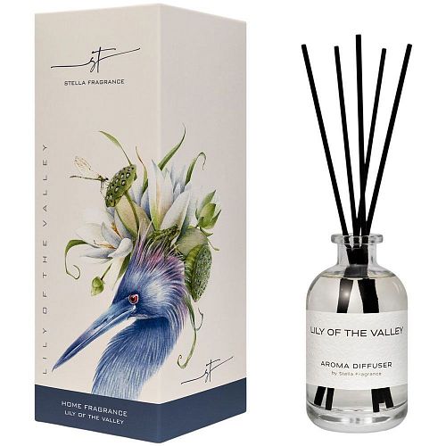 Диффузор "Lily of the valley / Ландыш" 100 мл STELLA FRAGRANCE