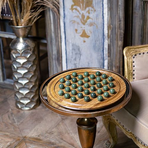 Игровой набор "Локарно" медовый SOLONOBLE