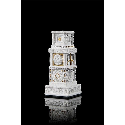 Авторский шахматный набор "Цивилизации вечности" F PORCELAIN / Ф ФАРФОР