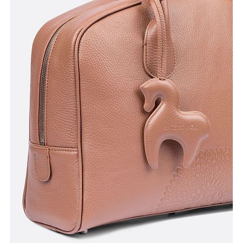 Сумка Мадлен Бизнес "Карамель" ANTE KOVAC