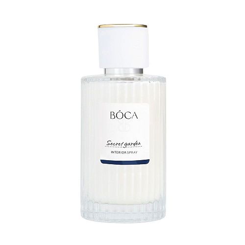 Интерьерный спрей "Secret garden / Секретный сад" 100 мл BOCA AROMA